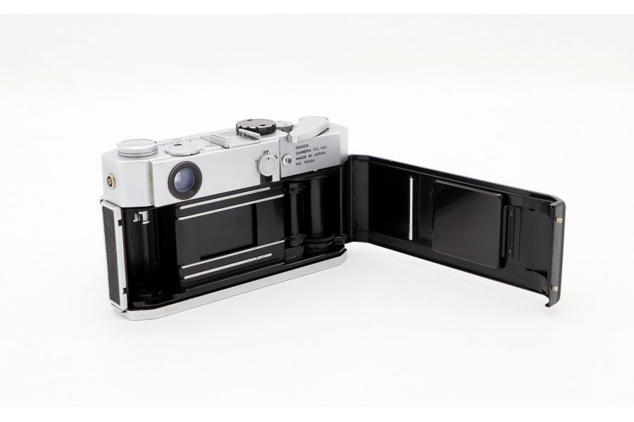 Canon 7S комплект (Japan, 1962)