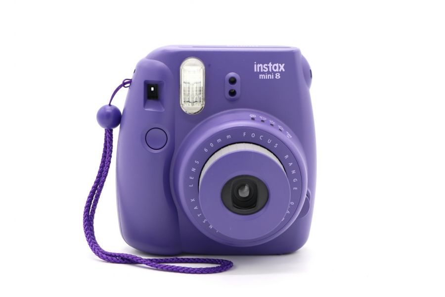 Fujifilm Instax mini 8 Purple