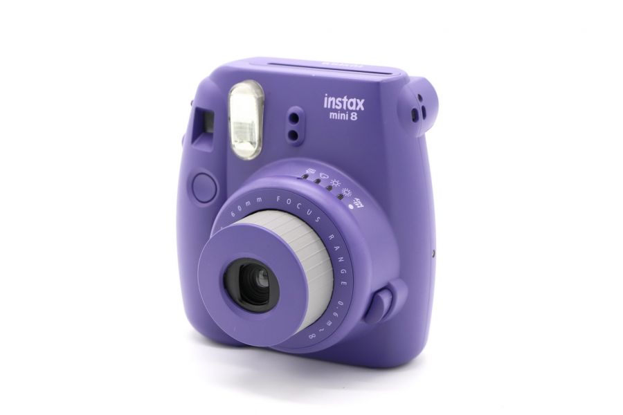 Fujifilm Instax mini 8 Purple