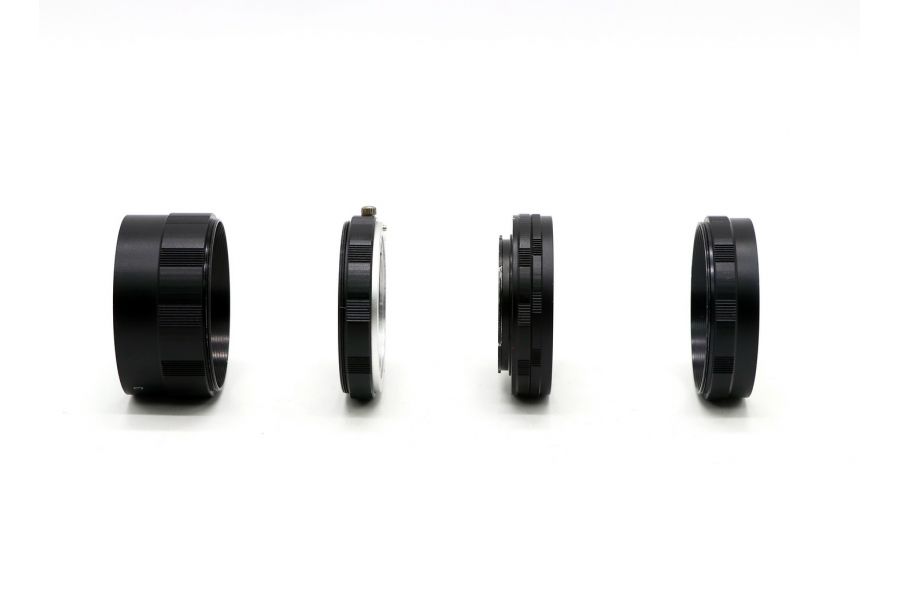 Макрокольца Massa Extension Adapter Tube в упаковке