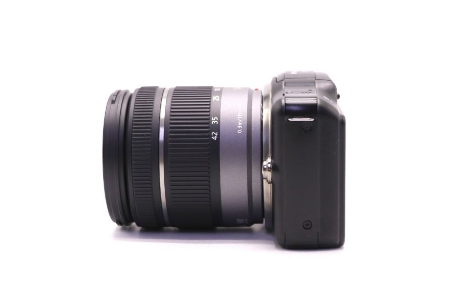 Panasonic Lumix DMC-GF3 kit black (пробег 425 кадров)