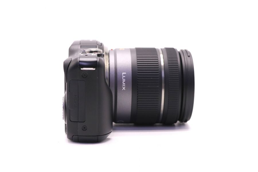 Panasonic Lumix DMC-GF3 kit black (пробег 425 кадров)