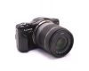 Panasonic Lumix DMC-GF3 kit black (пробег 425 кадров)
