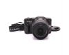 Panasonic Lumix DMC-GF3 kit black (пробег 425 кадров)