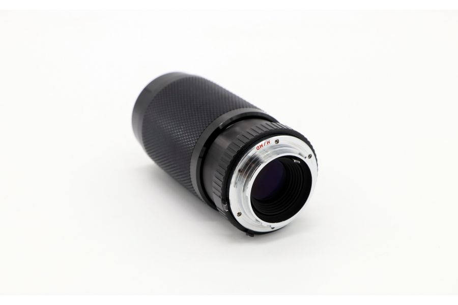 Soligor C/D 80-200mm f/4.5 MC Zoom+macro 