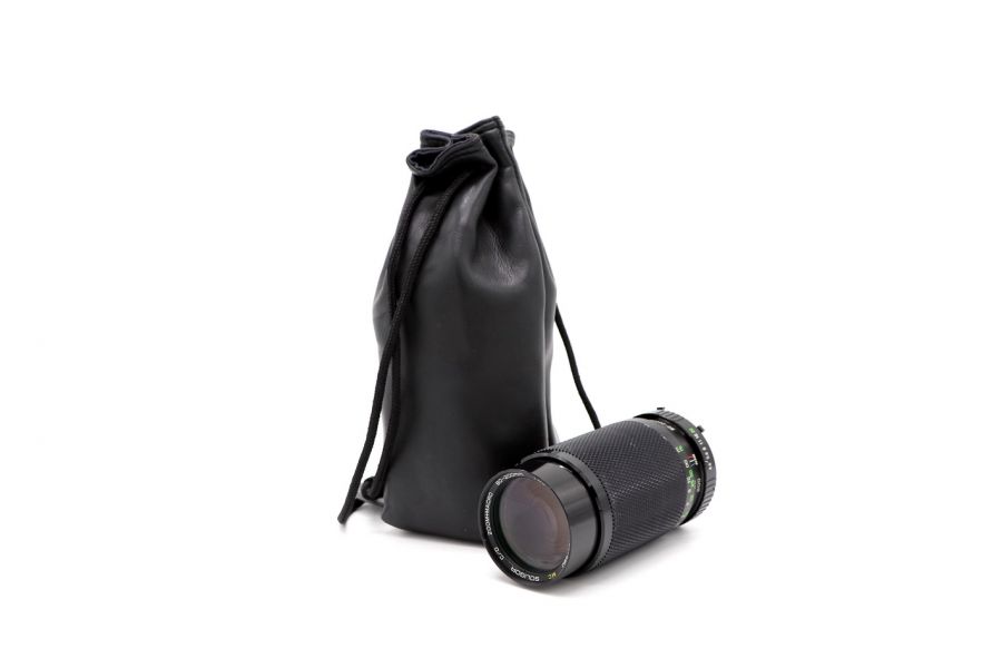 Soligor C/D 80-200mm f/4.5 MC Zoom+macro 