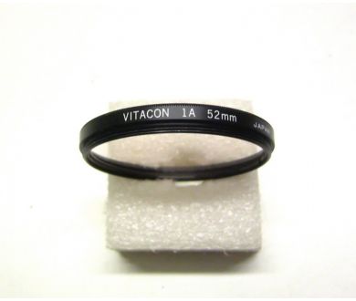 Светофильтр Vitacon 52mm 1A Japan