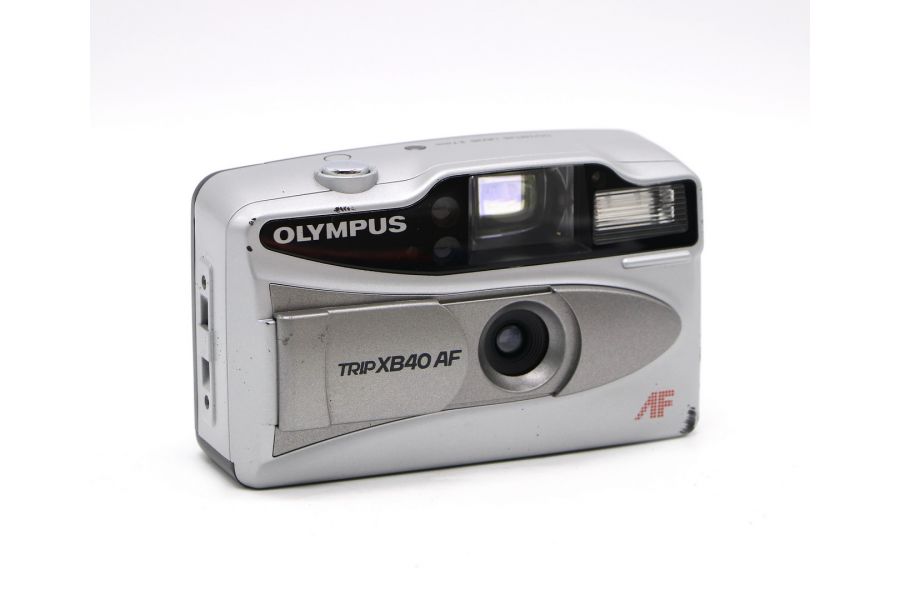Винтажная компактная камера Olympus Trip XB40 AF