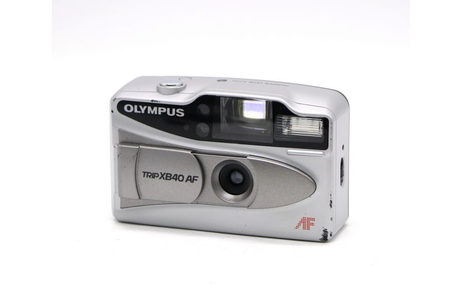 Винтажная компактная камера Olympus Trip XB40 AF