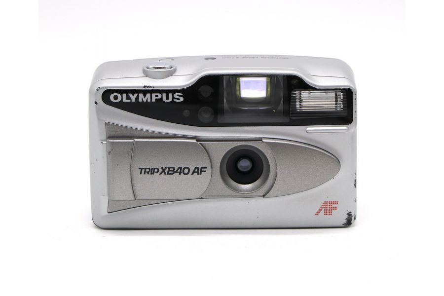 Винтажная компактная камера Olympus Trip XB40 AF