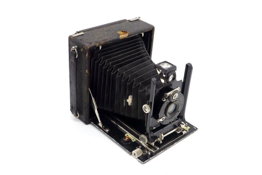 Rodenstock + Extra-Rapid-Aplanat 7.7/135mm