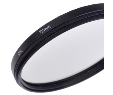 Светофильтр Canon CPL 72mm