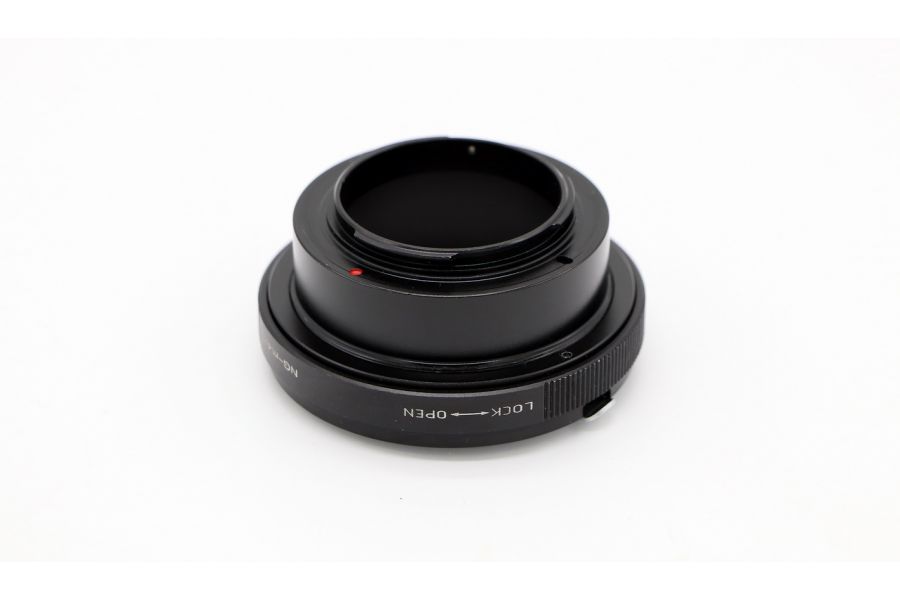 Переходник Nikon G - Micro 4/3