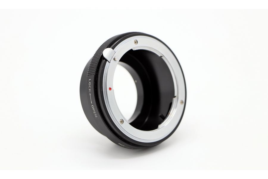 Переходник Nikon G - Micro 4/3