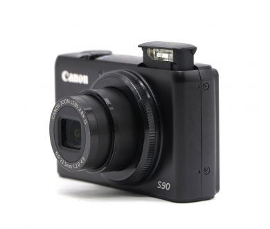Canon PowerShot S90
