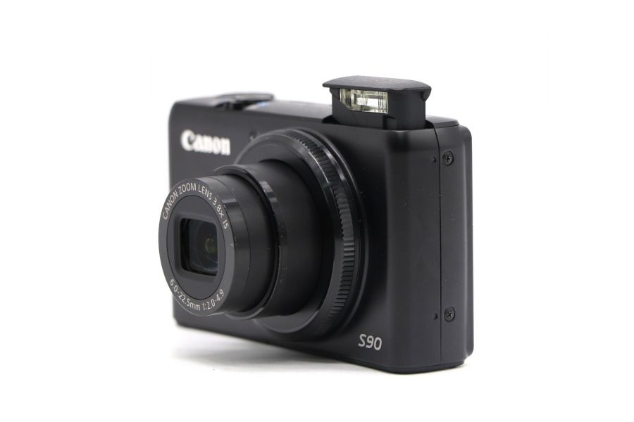 Canon PowerShot S90