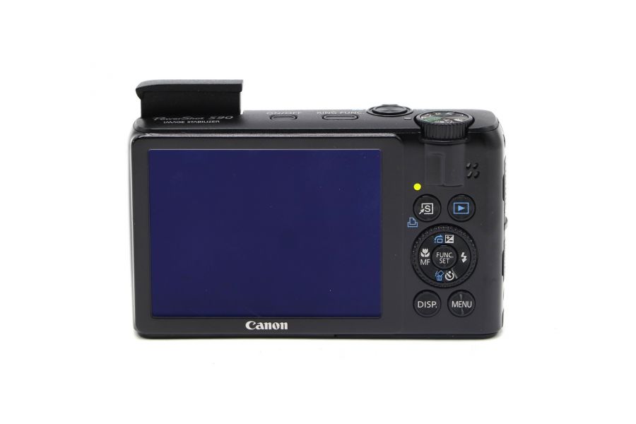 Canon PowerShot S90