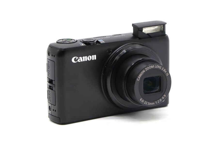 Canon PowerShot S90