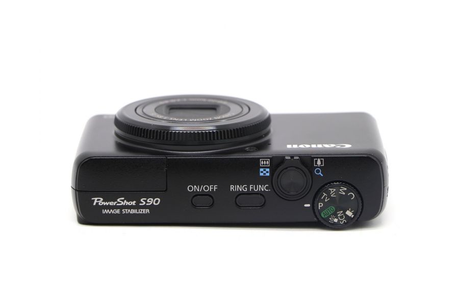 Canon PowerShot S90