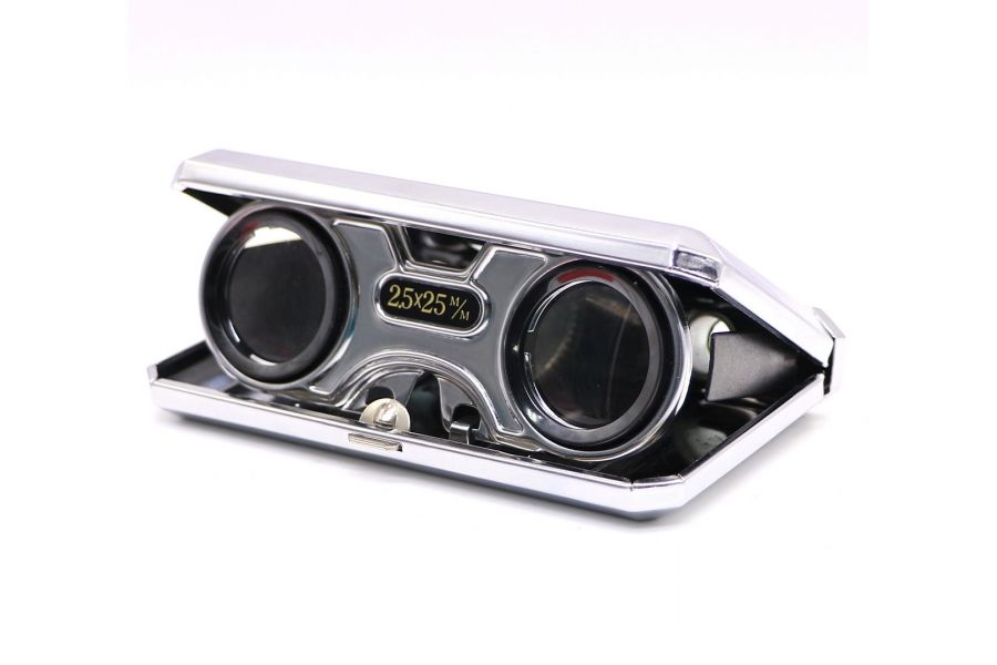 Бинокль King 2.5x25 в упаковке