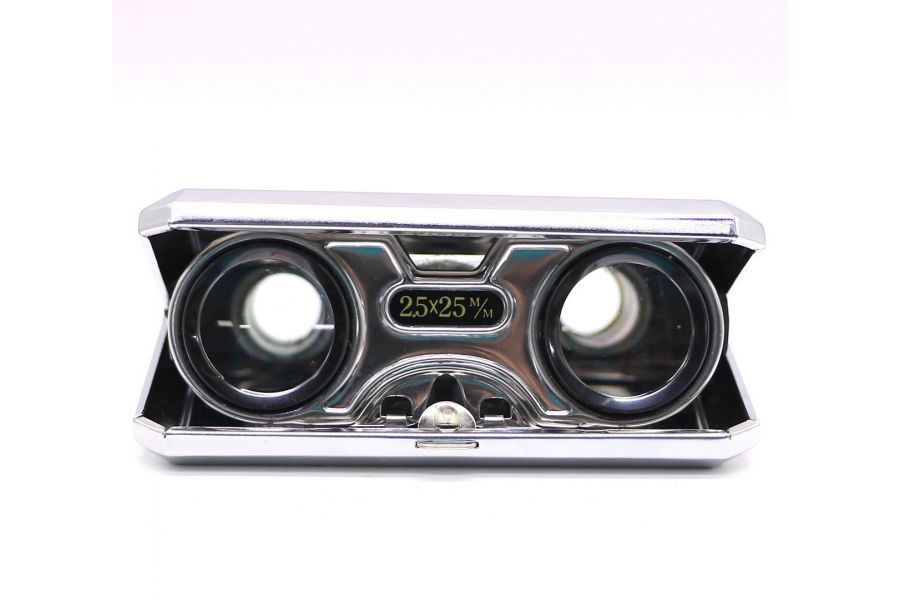 Бинокль King 2.5x25 в упаковке