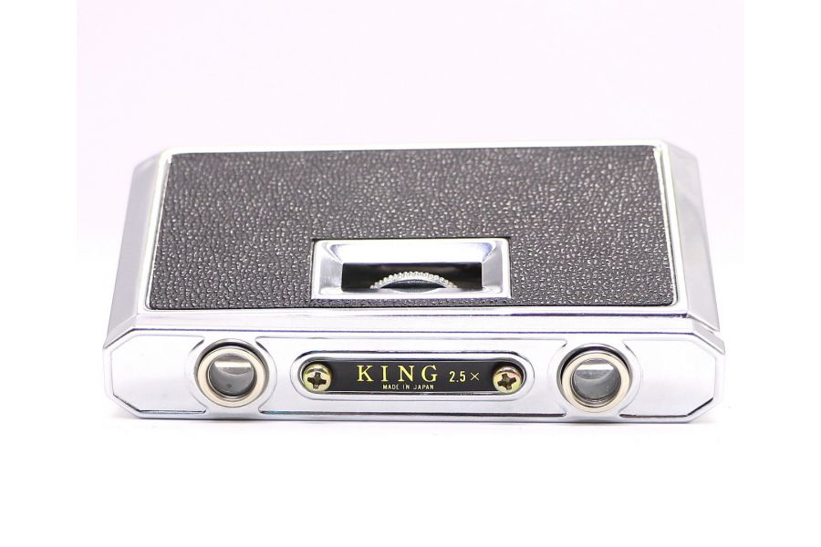 Бинокль King 2.5x25 в упаковке