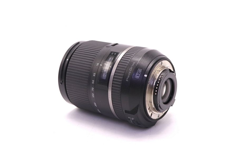 Tamron 16-300mm f/3.5-6.3 Di II VC PZD (B016) MACRO Nikon F