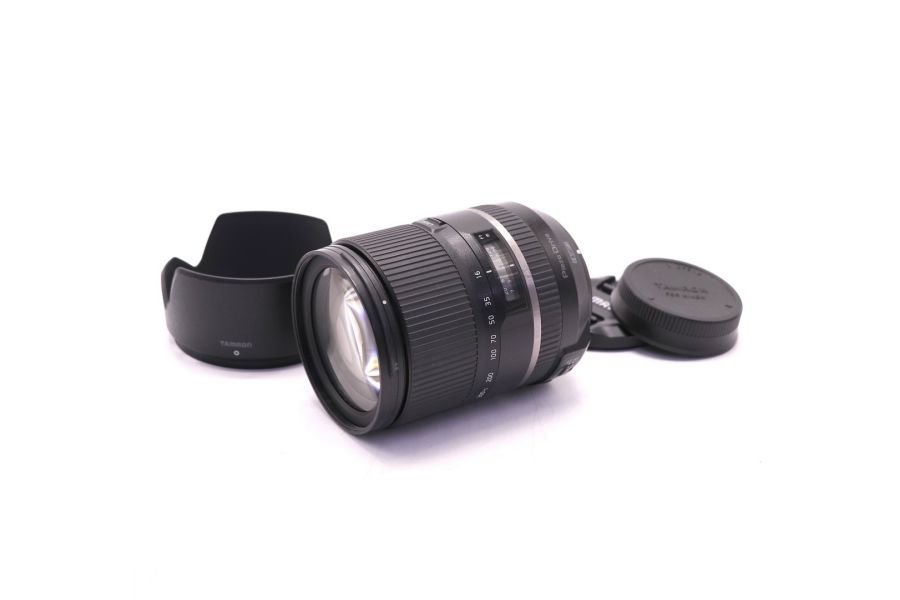 Tamron 16-300mm f/3.5-6.3 Di II VC PZD (B016) MACRO Nikon F