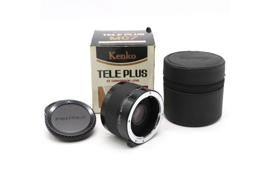 Телеконвертер Kenko 2x APK Teleplus MC7