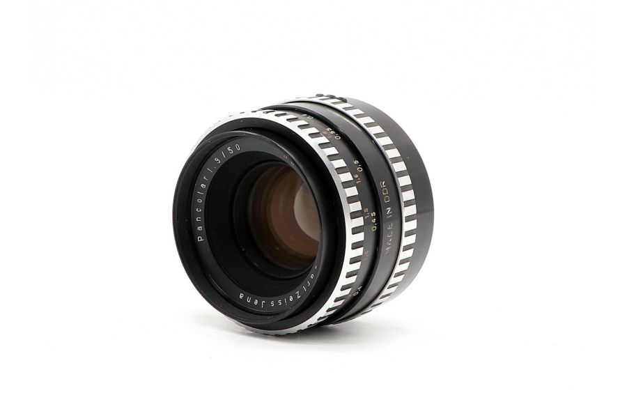 Pancolar 1.8/50 CZJ для Canon EOS