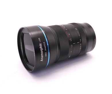Sirui 24mm f/2.8 Anamorphic Micro 4/3