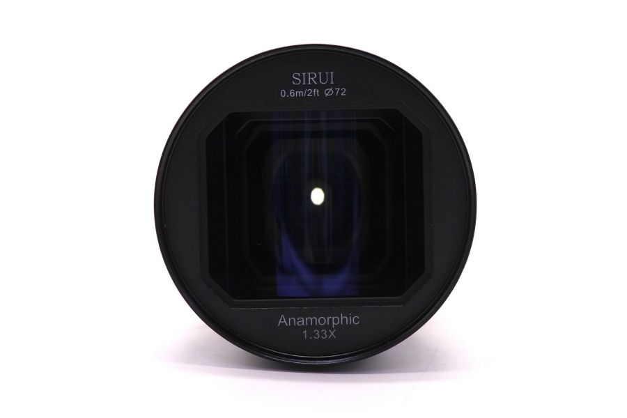 Sirui 24mm f/2.8 Anamorphic Micro 4/3