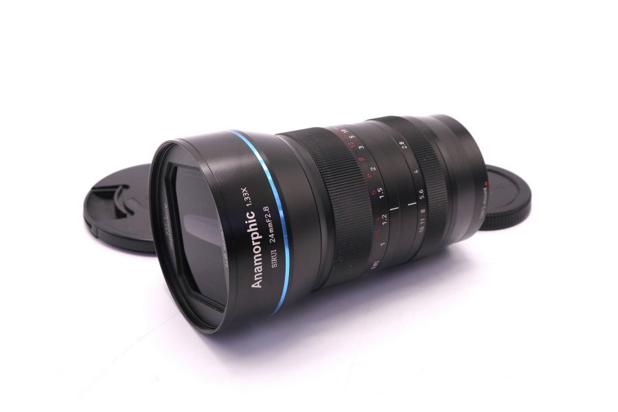 Sirui 24mm f/2.8 Anamorphic Micro 4/3