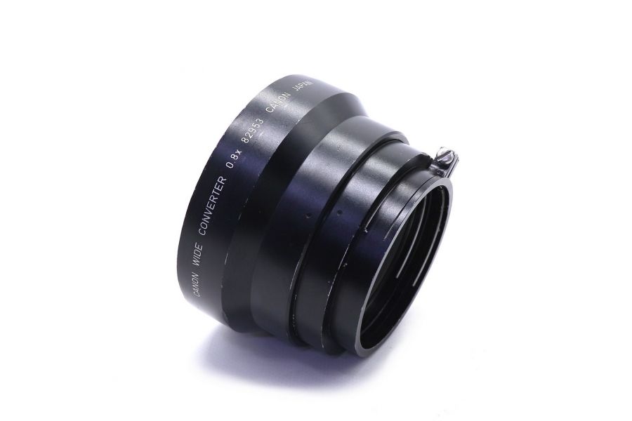 Конвертер Canon Wide Converter 0.8x Japan