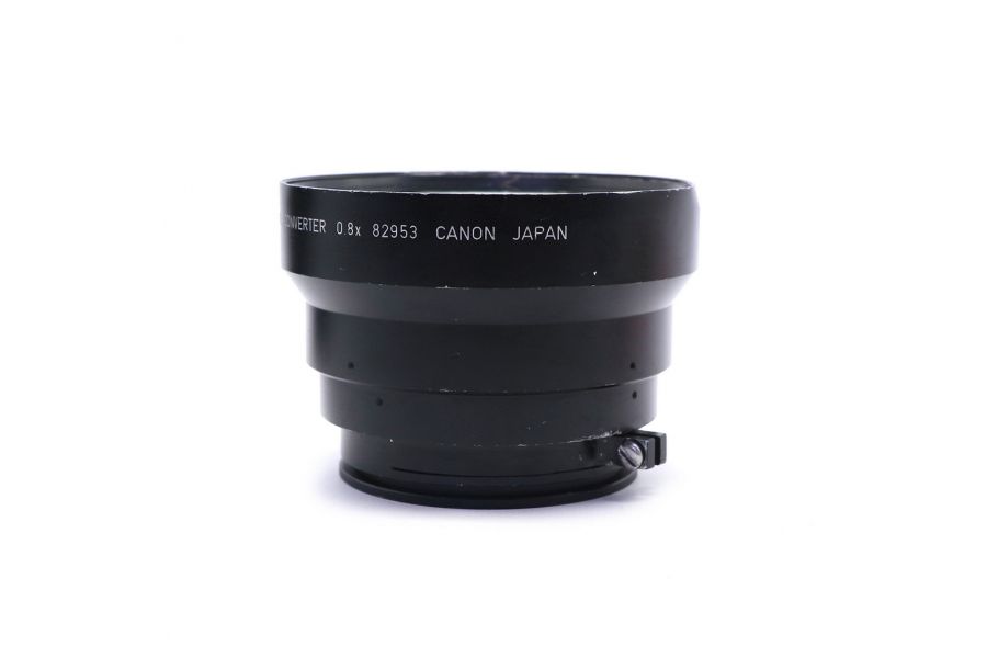 Конвертер Canon Wide Converter 0.8x Japan