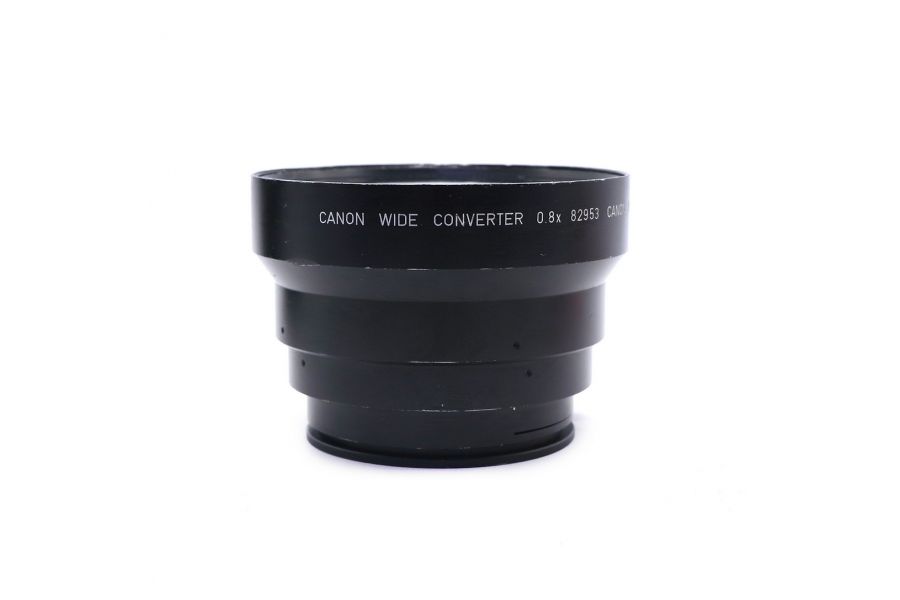 Конвертер Canon Wide Converter 0.8x Japan