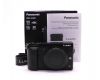 Panasonic Lumix DMC-GX80 body в упаковке (пробег 7200 кадров)