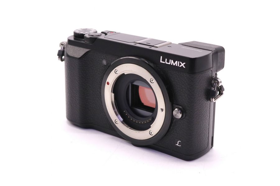 Panasonic Lumix DMC-GX80 body в упаковке (пробег 7200 кадров)