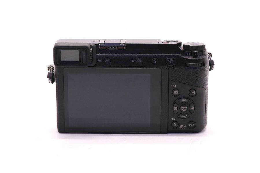 Panasonic Lumix DMC-GX80 body в упаковке (пробег 7200 кадров)
