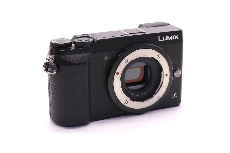 Panasonic Lumix DMC-GX80 body в упаковке (пробег 7200 кадров)