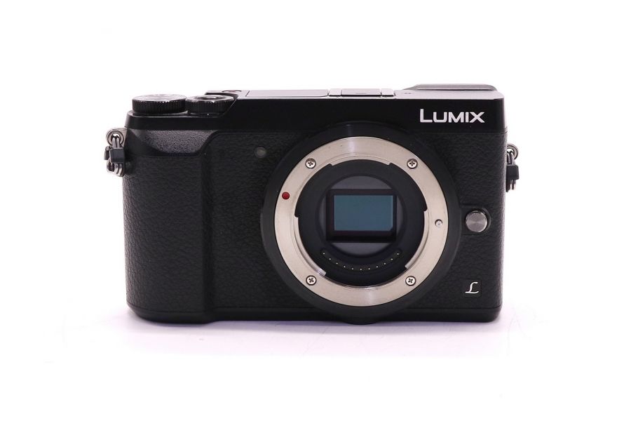 Panasonic Lumix DMC-GX80 body в упаковке (пробег 7200 кадров)