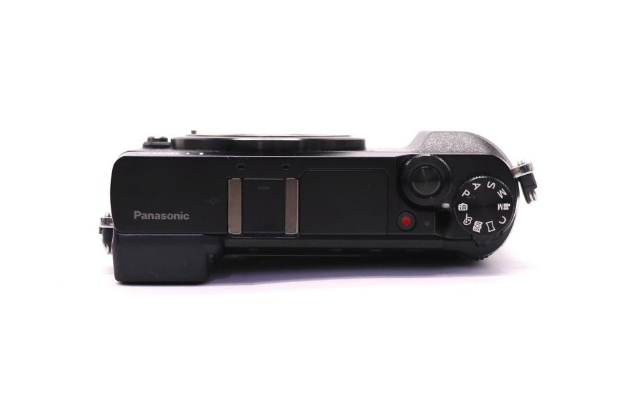 Panasonic Lumix DMC-GX80 body в упаковке (пробег 7200 кадров)