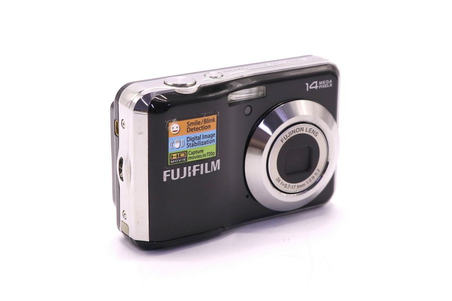 Fujifilm FinePix AV200