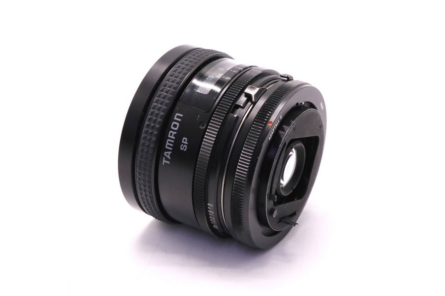 Tamron SP 17mm f/3.5 Canon FD