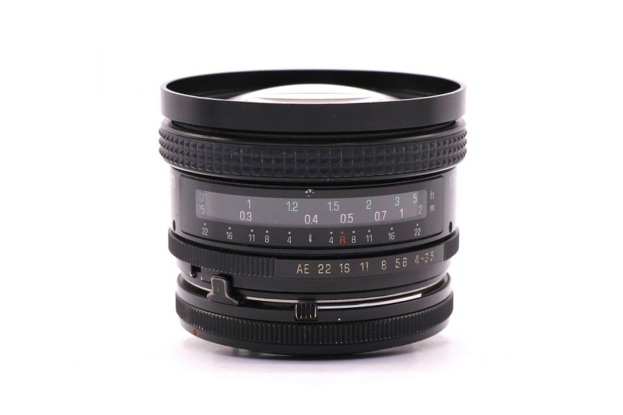 Tamron SP 17mm f/3.5 Canon FD