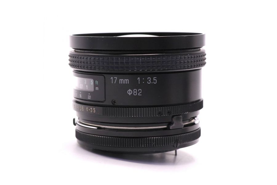 Tamron SP 17mm f/3.5 Canon FD
