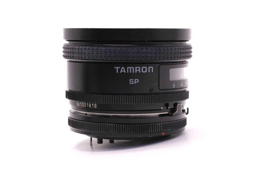 Tamron SP 17mm f/3.5 Canon FD
