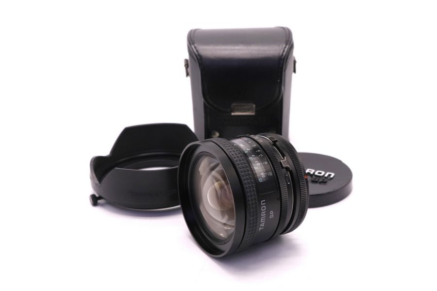 Tamron SP 17mm f/3.5 Canon FD