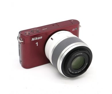 Nikon 1 J2 kit 30-110mm f/3.8-5.6 VR Nikkor