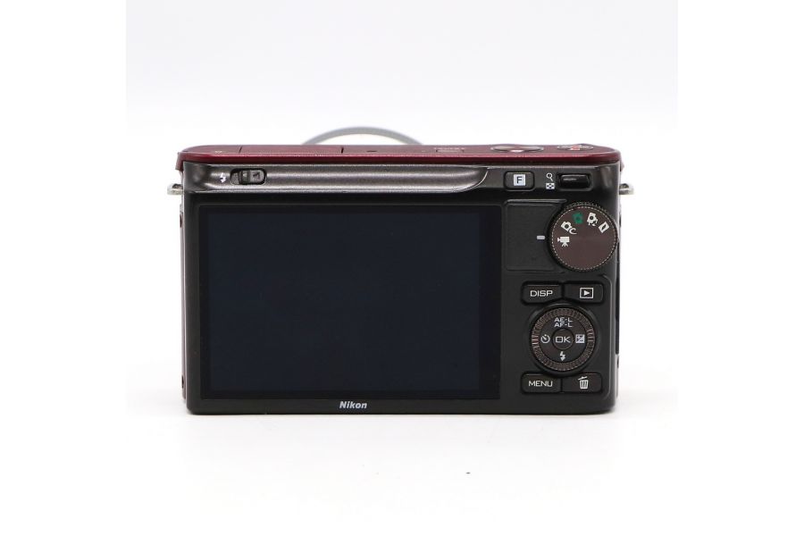 Nikon 1 J2 kit 30-110mm f/3.8-5.6 VR Nikkor